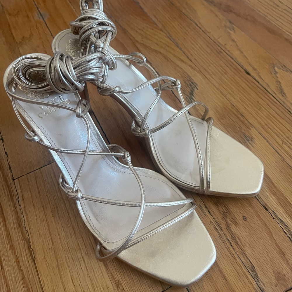 Vince Camuto NATOLA SANDAL sz 8 - Picture 4 of 8